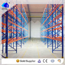 Jracking top selling EU standard size space saver 2nd hand pallet racking